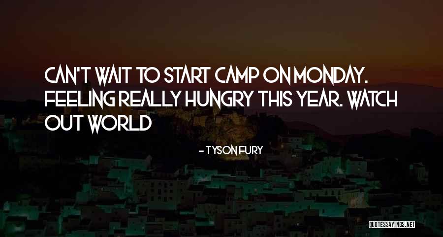 Nonotes Quotes By Tyson Fury