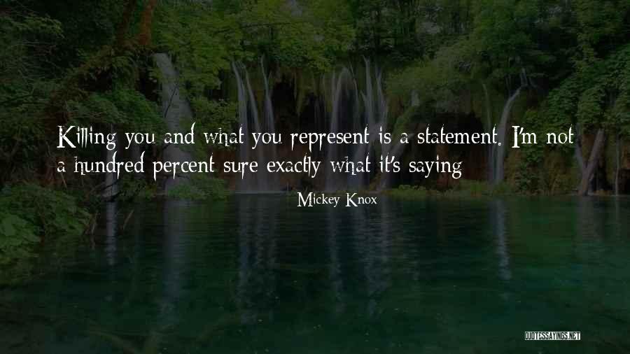 Nonoy Pasaway Quotes By Mickey Knox Nonoy Pasaway Quotes By Mickey Knox