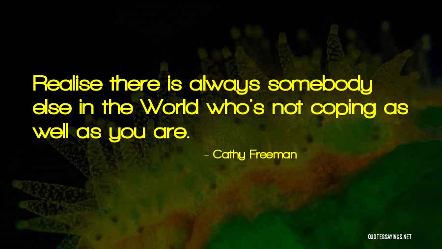 Nonpartisan General Election Quotes By Cathy Freeman Nonpartisan General Election Quotes By Cathy Freeman