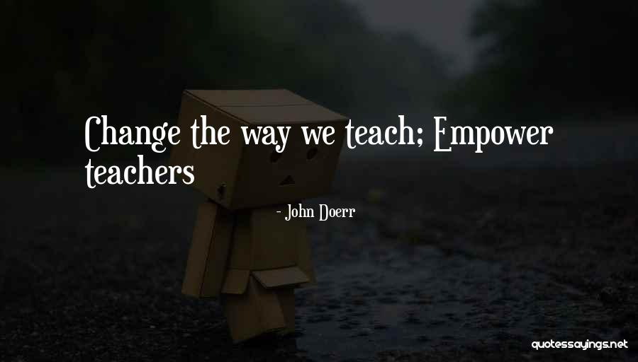 Nonpartisan Offices Quotes By John Doerr Nonpartisan Offices Quotes By John Doerr