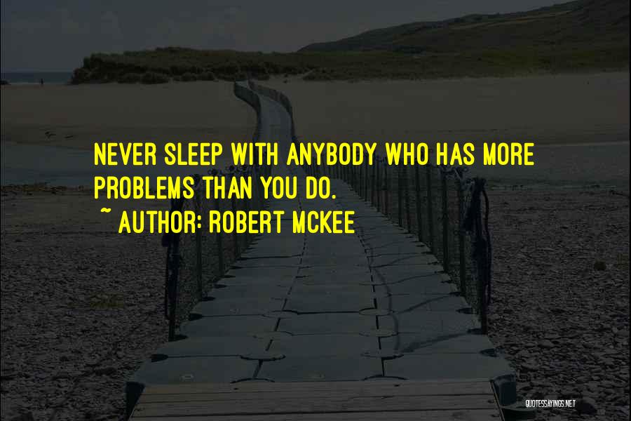 Nonperforming Quotes By Robert McKee