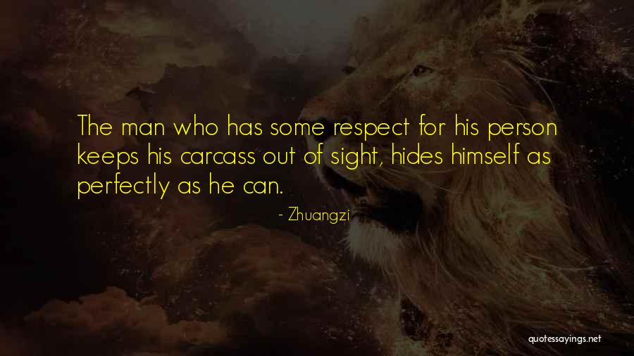 Nonperson Misdemeanor Quotes By Zhuangzi Nonperson Misdemeanor Quotes By Zhuangzi