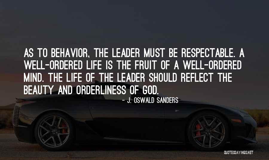 Nonperson Status Quotes By J. Oswald Sanders Nonperson Status Quotes By J. Oswald Sanders