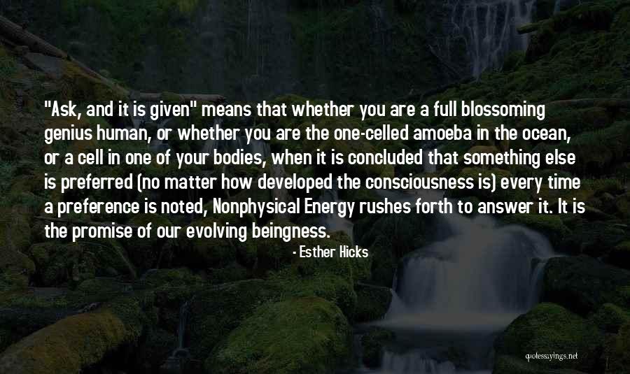 Nonphysical Quotes By Esther Hicks Nonphysical Quotes By Esther Hicks