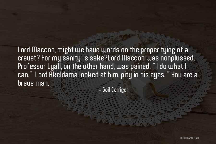 Nonplussed Quotes By Gail Carriger Nonplussed Quotes By Gail Carriger