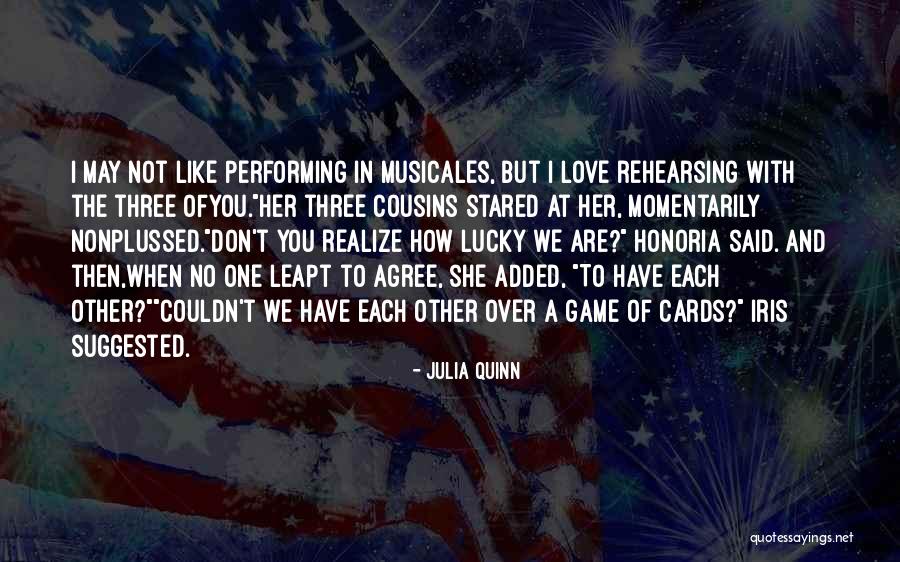 Nonplussed Quotes By Julia Quinn Nonplussed Quotes By Julia Quinn