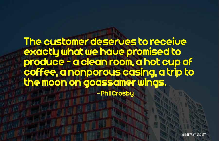 Nonporous Quotes By Phil Crosby Nonporous Quotes By Phil Crosby