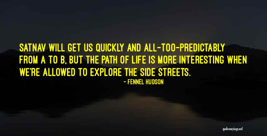 Nonproliferation Regime Quotes By Fennel Hudson Nonproliferation Regime Quotes By Fennel Hudson
