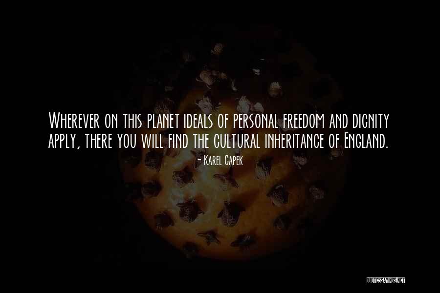 Nonproliferation Regime Quotes By Karel Capek Nonproliferation Regime Quotes By Karel Capek