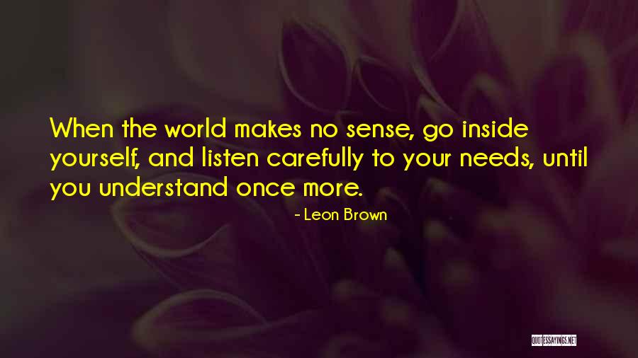 Nonproliferation Regime Quotes By Leon Brown Nonproliferation Regime Quotes By Leon Brown