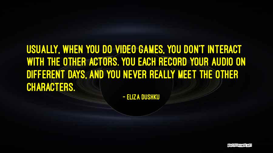 Nonracist Quotes By Eliza Dushku Nonracist Quotes By Eliza Dushku