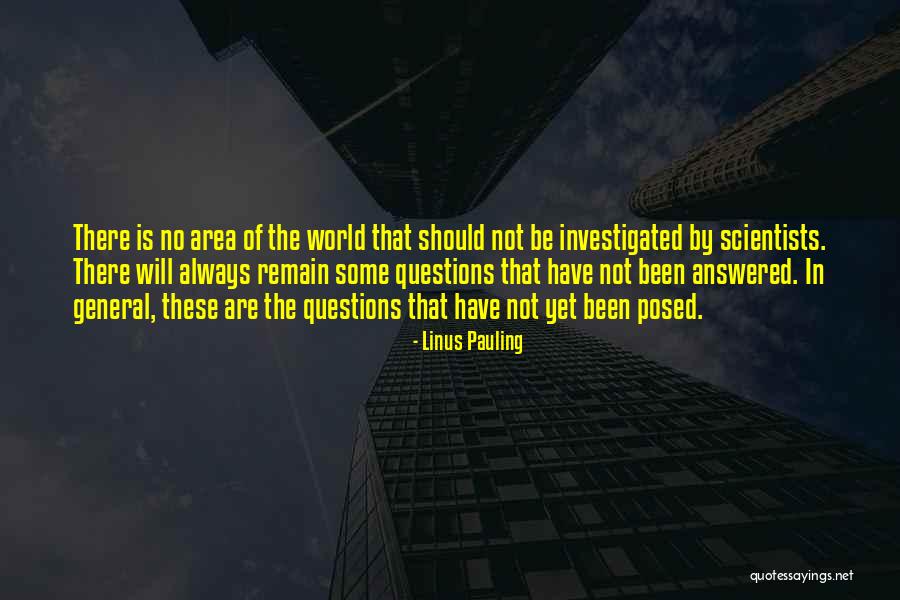 Nonrational Approach Quotes By Linus Pauling Nonrational Approach Quotes By Linus Pauling