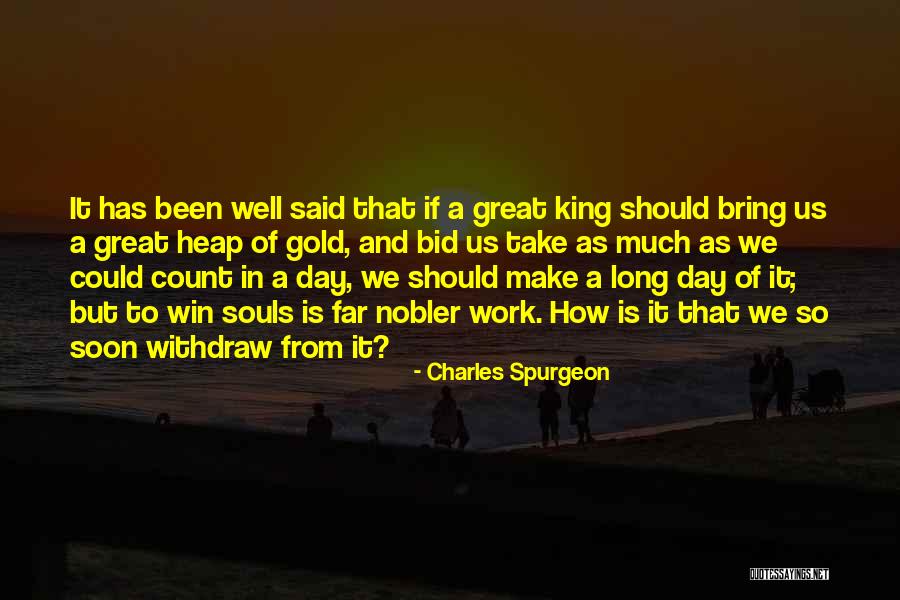 Nonrational Dismissal Quotes By Charles Spurgeon Nonrational Dismissal Quotes By Charles Spurgeon