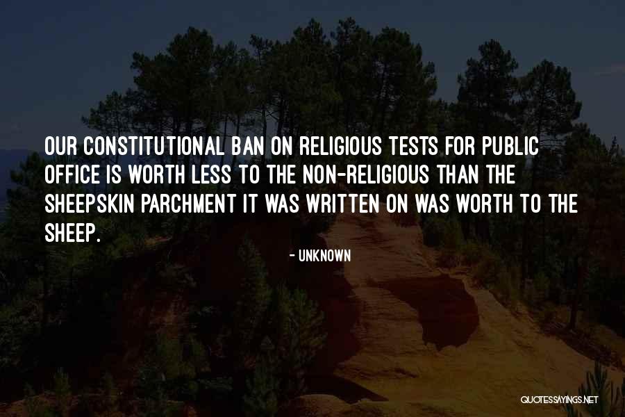 Nonreligious Quotes By Unknown Nonreligious Quotes By Unknown