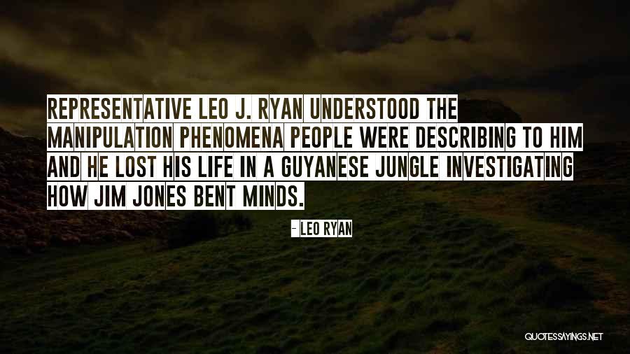 Nonresponse Bias Quotes By Leo Ryan Nonresponse Bias Quotes By Leo Ryan