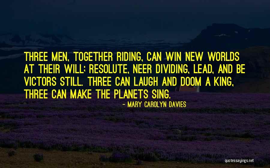 Nonresponse Bias Quotes By Mary Carolyn Davies Nonresponse Bias Quotes By Mary Carolyn Davies
