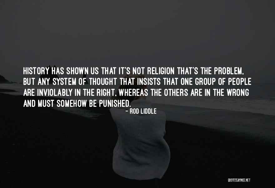 Nonscientific Quotes By Rod Liddle Nonscientific Quotes By Rod Liddle