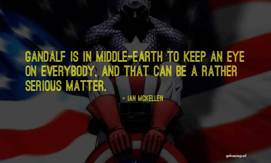 Nonsectarian Example Quotes By Ian McKellen Nonsectarian Example Quotes By Ian McKellen