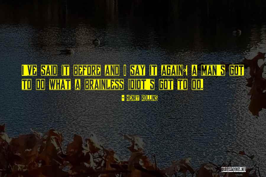 Nonsectarianism Quotes By Henry Rollins Nonsectarianism Quotes By Henry Rollins