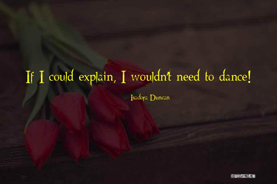 Nonsence Quotes By Isadora Duncan Nonsence Quotes By Isadora Duncan