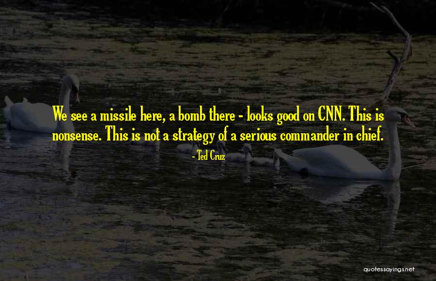Nonsense Is Nonsense Quotes By Ted Cruz Nonsense Is Nonsense Quotes By Ted Cruz