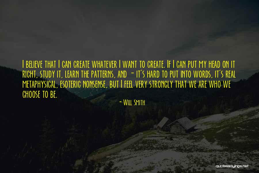 Nonsense Words Quotes By Will Smith Nonsense Words Quotes By Will Smith