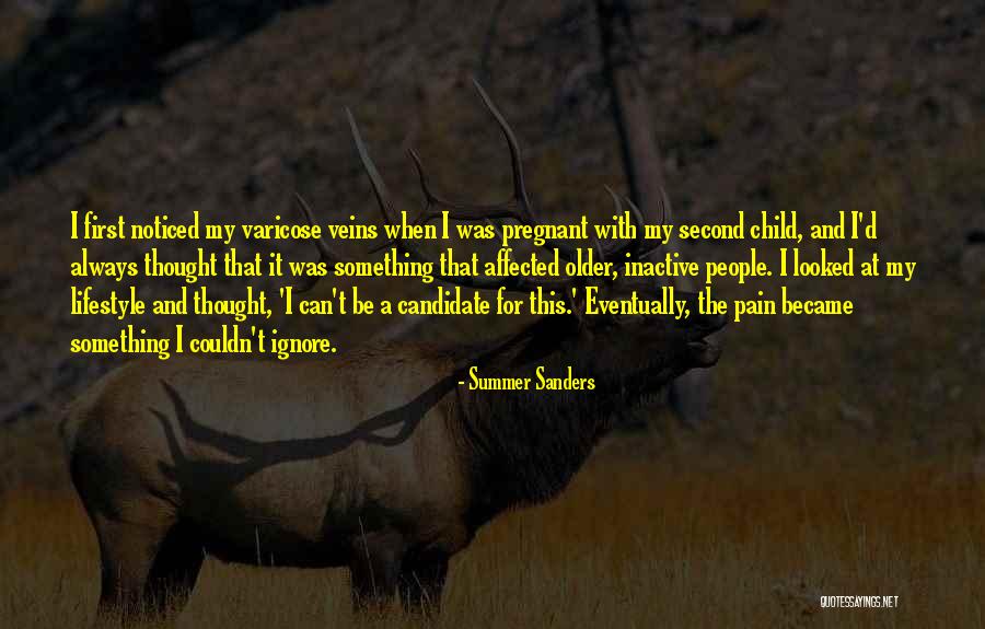 Nonsenses Quotes By Summer Sanders Nonsenses Quotes By Summer Sanders