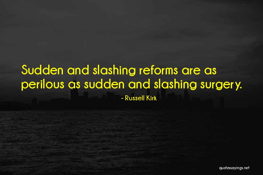 Nonsensical Synonym Quotes By Russell Kirk Nonsensical Synonym Quotes By Russell Kirk