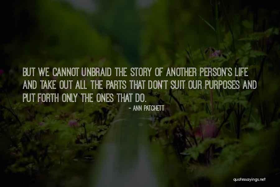 Nonsocial Person Quotes By Ann Patchett Nonsocial Person Quotes By Ann Patchett