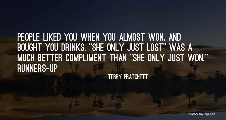 Nonspace Quotes By Terry Pratchett Nonspace Quotes By Terry Pratchett