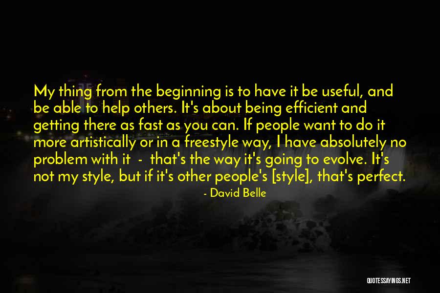 Nonspecific Immunity Quotes By David Belle Nonspecific Immunity Quotes By David Belle