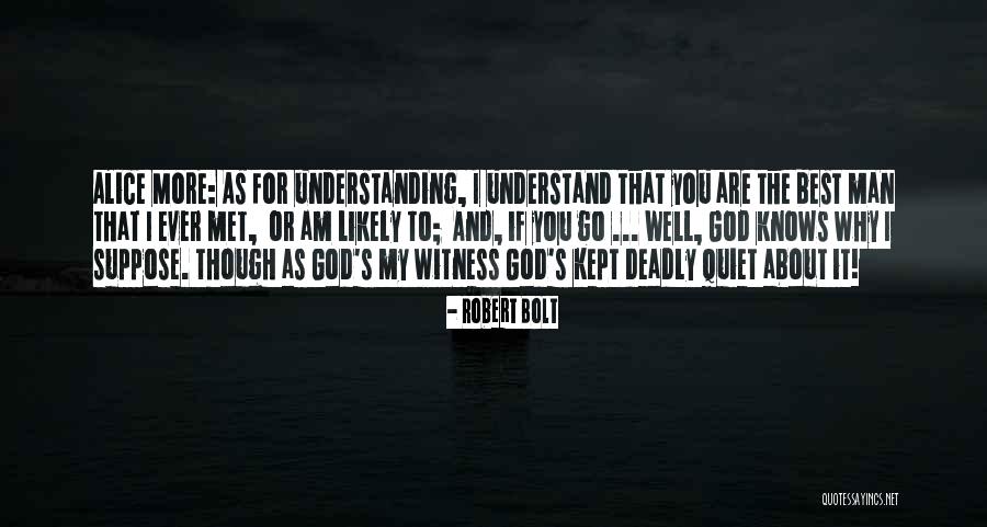 Nonstandard Quotes By Robert Bolt Nonstandard Quotes By Robert Bolt