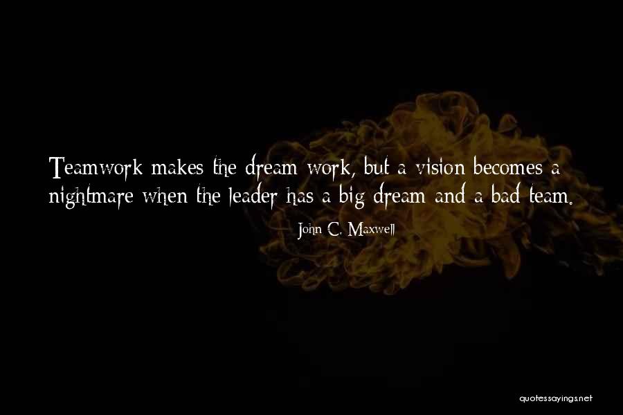 Nonstate Quotes By John C. Maxwell Nonstate Quotes By John C. Maxwell