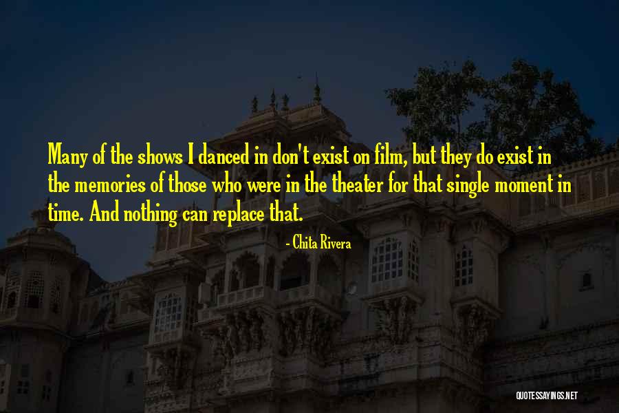 Nonstatus Quotes By Chita Rivera Nonstatus Quotes By Chita Rivera