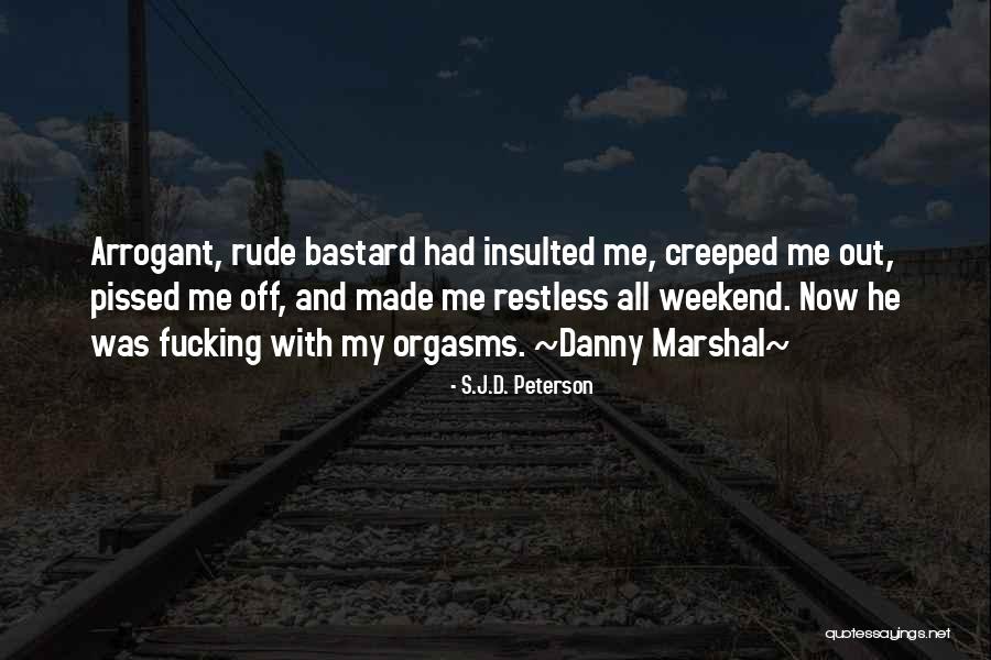 Nonstylist Quotes By S.J.D. Peterson Nonstylist Quotes By S.J.D. Peterson