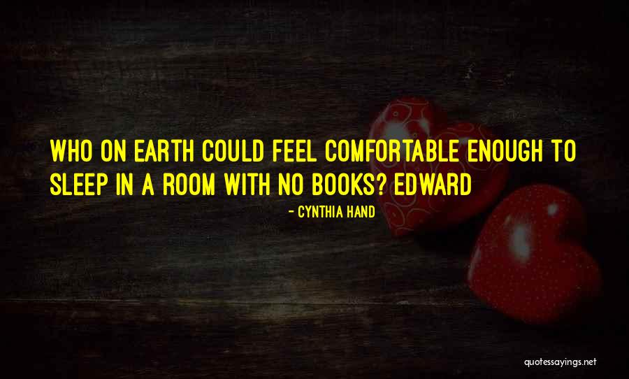 Nontherapeutic Quotes By Cynthia Hand Nontherapeutic Quotes By Cynthia Hand