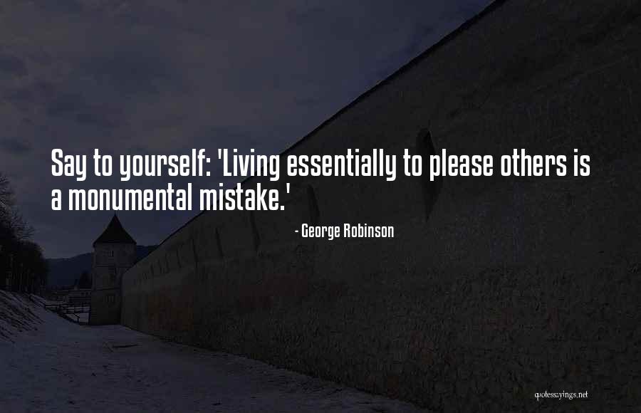 Nontobeko Mabaso Quotes By George Robinson Nontobeko Mabaso Quotes By George Robinson