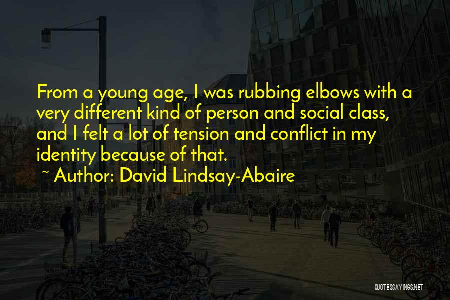 Nontobeko Magwaza Quotes By David Lindsay-Abaire