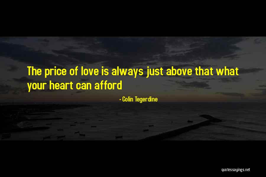 Nontraditional Families Quotes By Colin Tegerdine Nontraditional Families Quotes By Colin Tegerdine