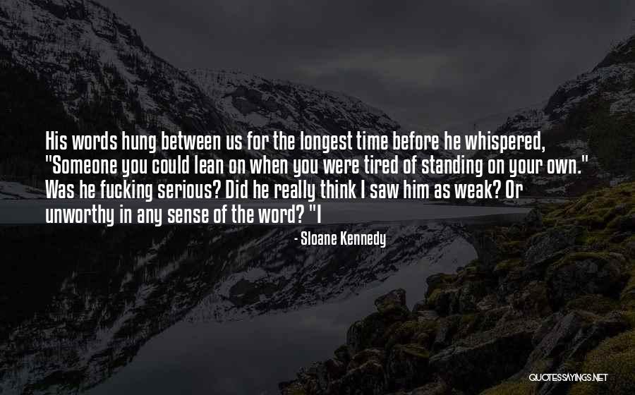 Nontraditional Families Quotes By Sloane Kennedy Nontraditional Families Quotes By Sloane Kennedy