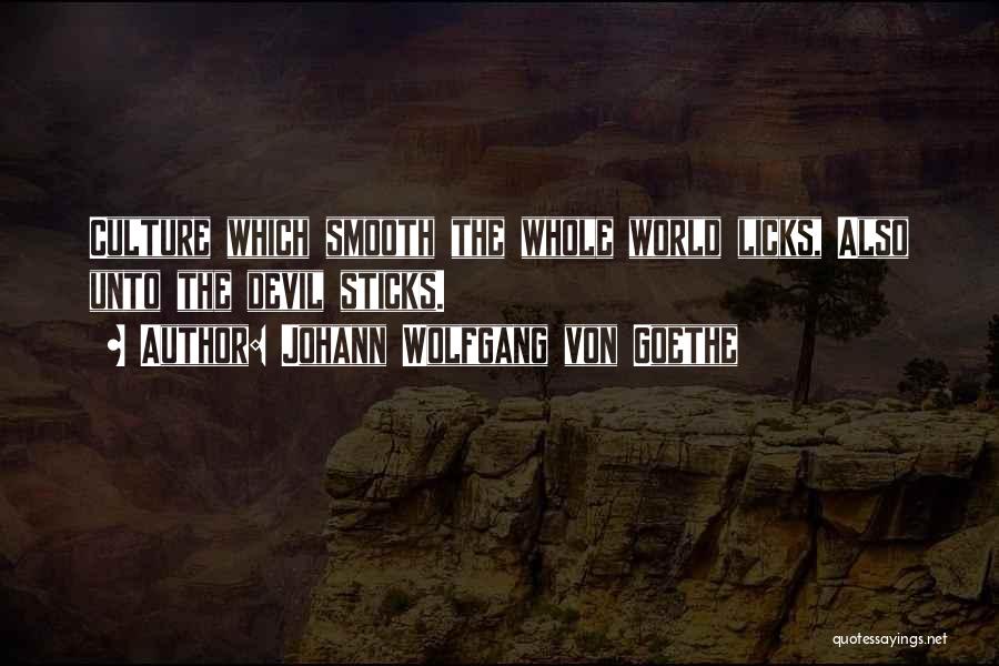 Nontrivial Solution Quotes By Johann Wolfgang Von Goethe