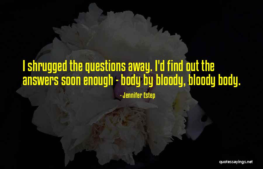 Nontsizi Cayou Quotes By Jennifer Estep Nontsizi Cayou Quotes By Jennifer Estep