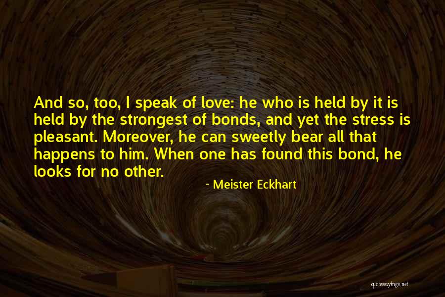 Nonunion Complaint Quotes By Meister Eckhart Nonunion Complaint Quotes By Meister Eckhart