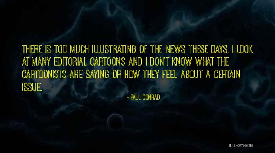 Nonverbal Child Quotes By Paul Conrad Nonverbal Child Quotes By Paul Conrad