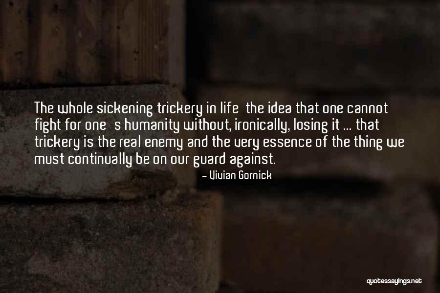 Nonviable Muscle Quotes By Vivian Gornick Nonviable Muscle Quotes By Vivian Gornick