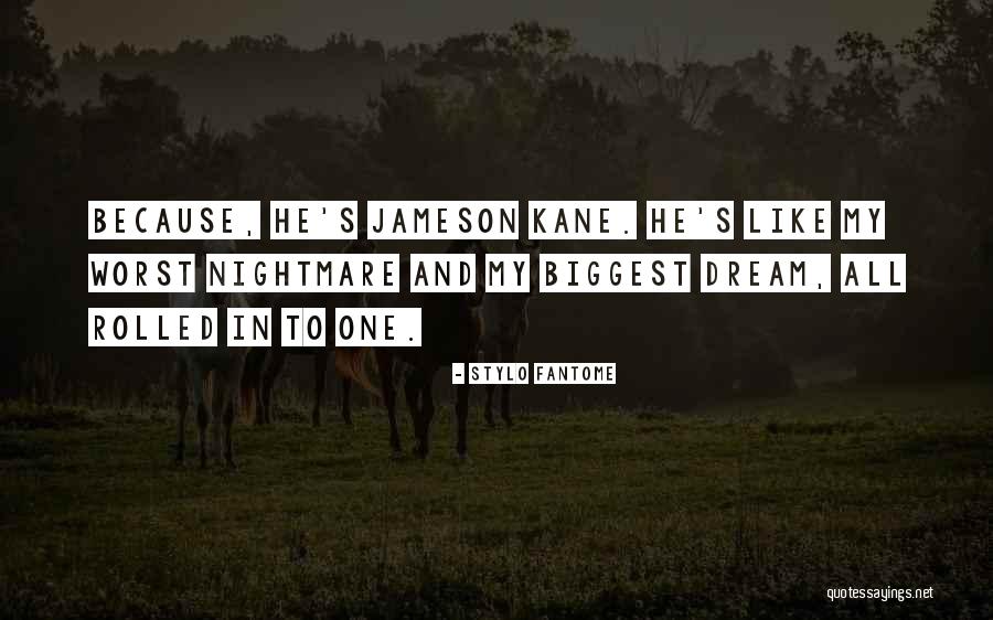 Nonvintage Quotes By Stylo Fantome Nonvintage Quotes By Stylo Fantome