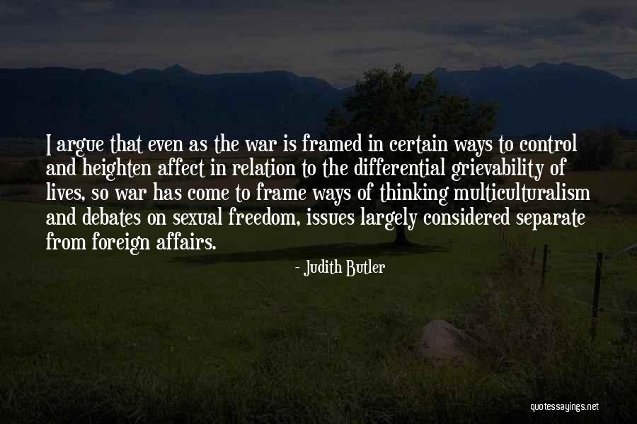 Nonviolence And Violence Quotes By Judith Butler Nonviolence And Violence Quotes By Judith Butler