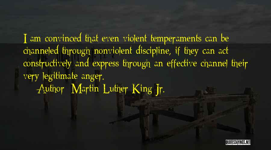 Nonviolence From Martin Luther King Quotes By Martin Luther King Jr.