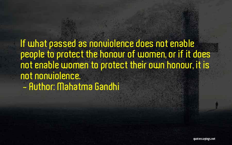 Nonviolence Quotes By Mahatma Gandhi