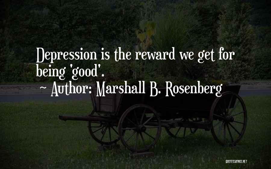 Nonviolent Quotes By Marshall B. Rosenberg